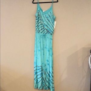 Boston proper beaded dress